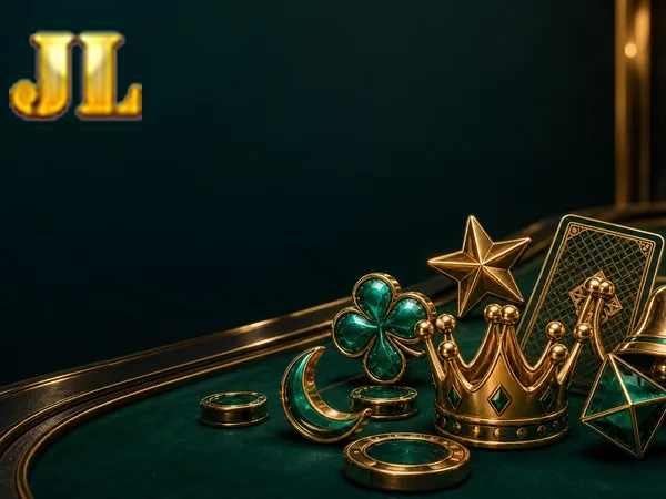 JLBET live casino banner