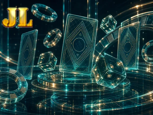 JLBET online slots banner