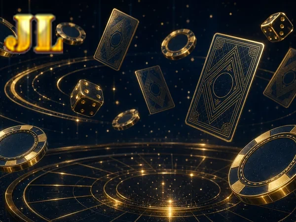 JLBET VIP rewards banner
